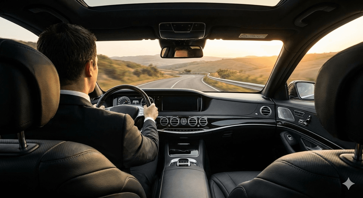 How Executive Car Rentals Reduce Cost & Improve Productivity for Corporates