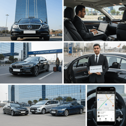 How Executive Car Rentals Reduce Cost & Improve Productivity for Corporates