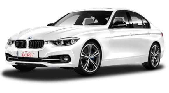 Premium BMW fleet in Bangalore