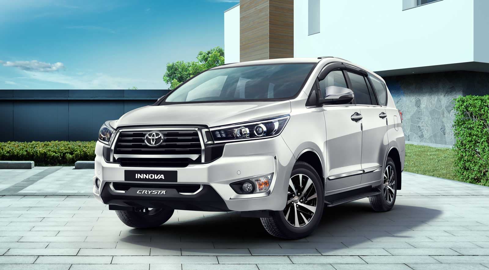 Innova Crysta outstation travel