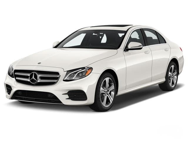 Mercedes executive fleet