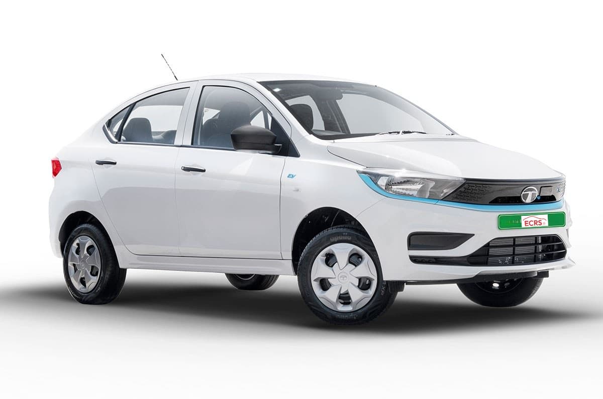 Electric vehicle fleet