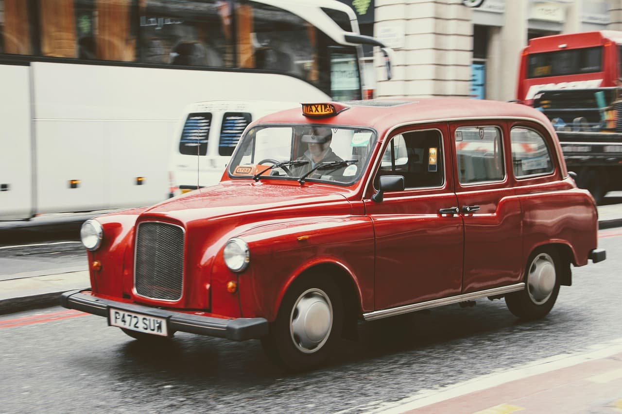 ECRS chauffeur driven fleet