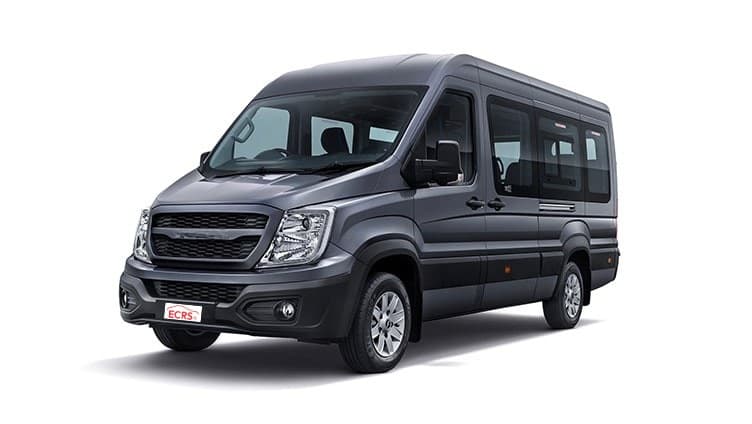 Airport transfer vehicle in Mumbai