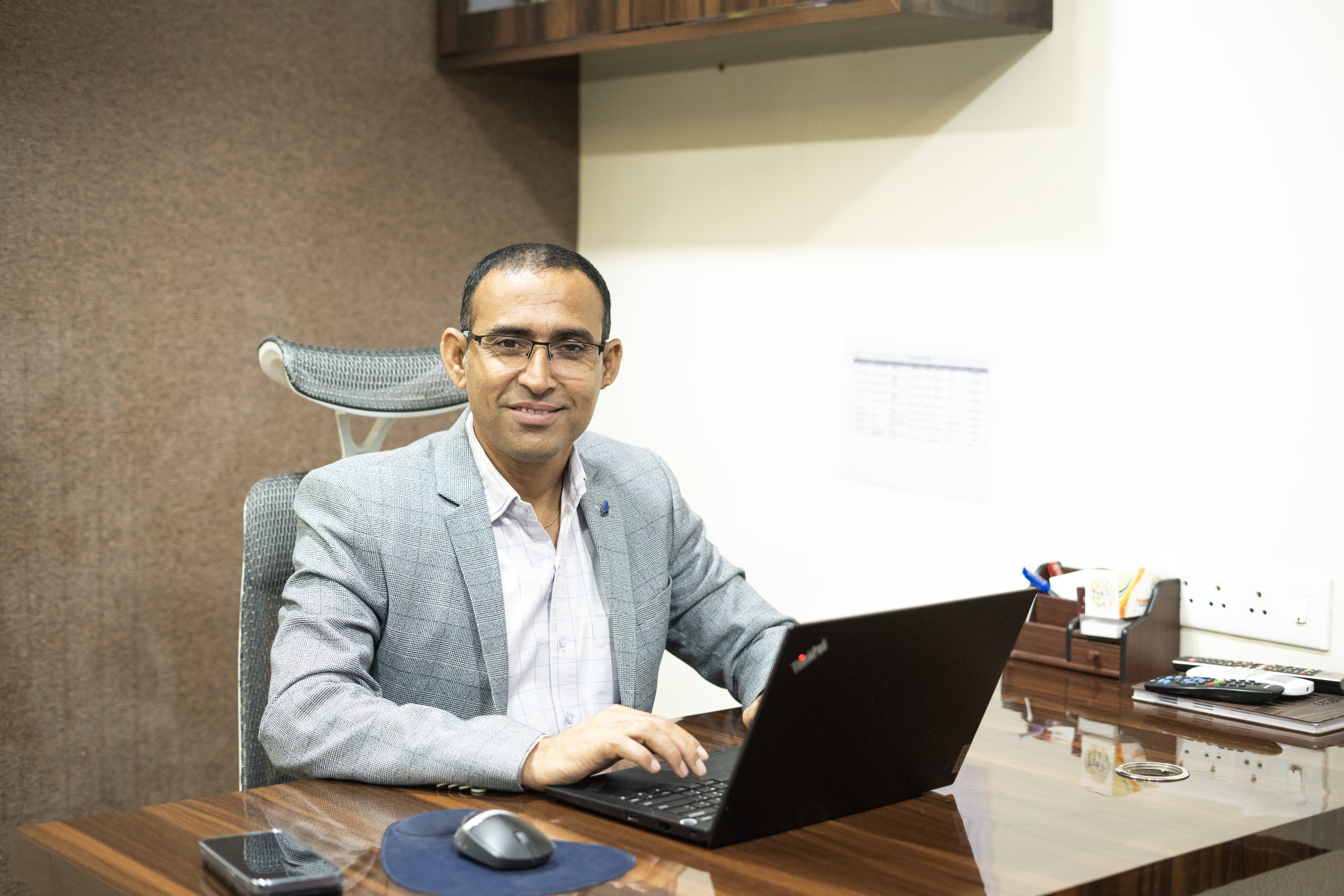 Mr. Deepak Modhave