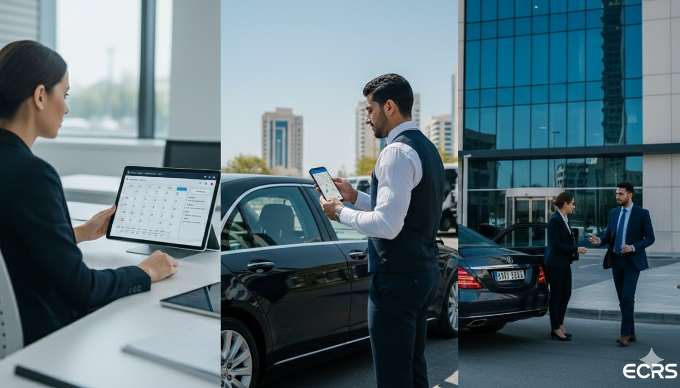 Employee transportation operations