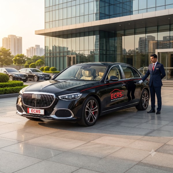 Luxury and VIP car rental fleet