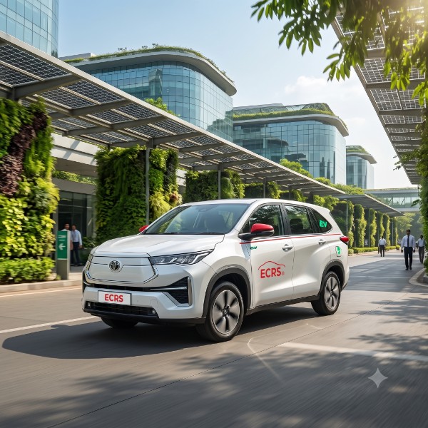 Electric vehicle rental in Pune